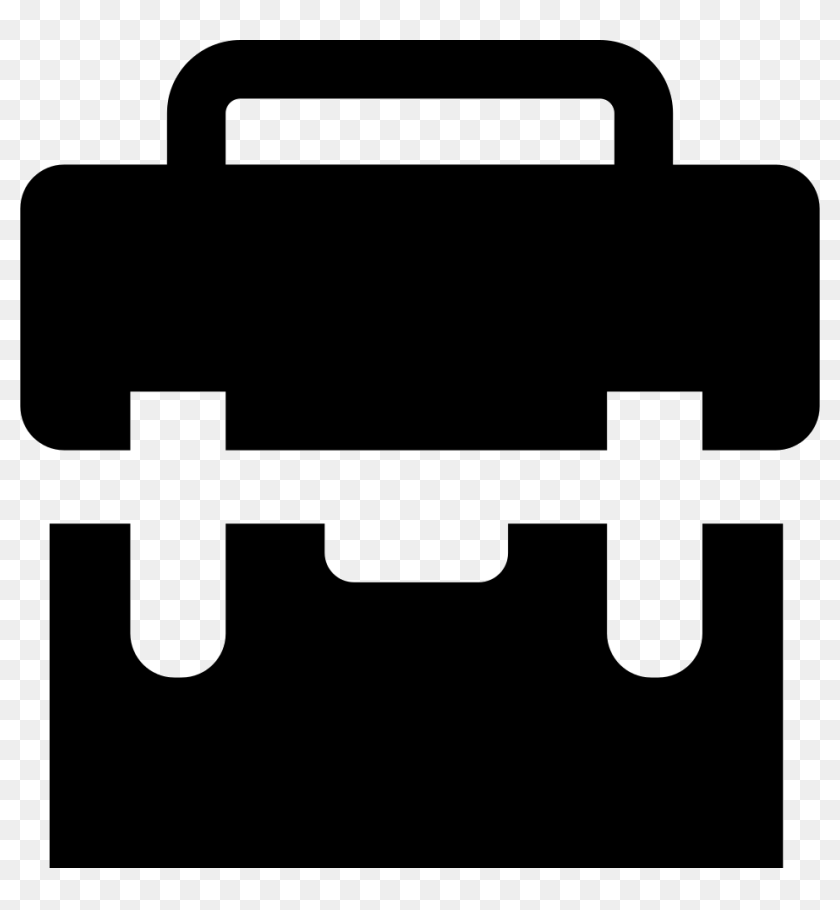 Png File Svg Briefcase, Transparent Png 946x980 (5726868) PinPng