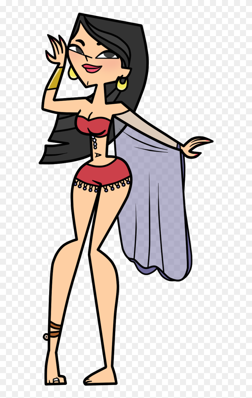 Total Drama png images