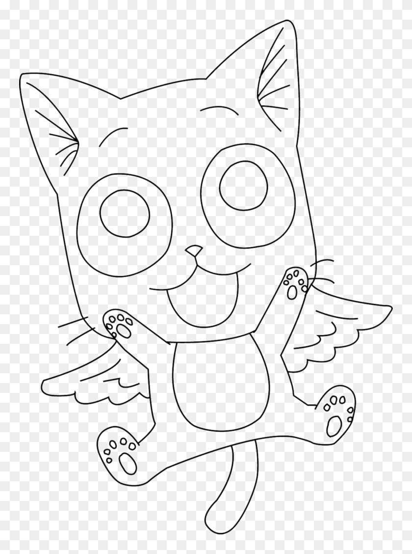 Happy Fairy Tail