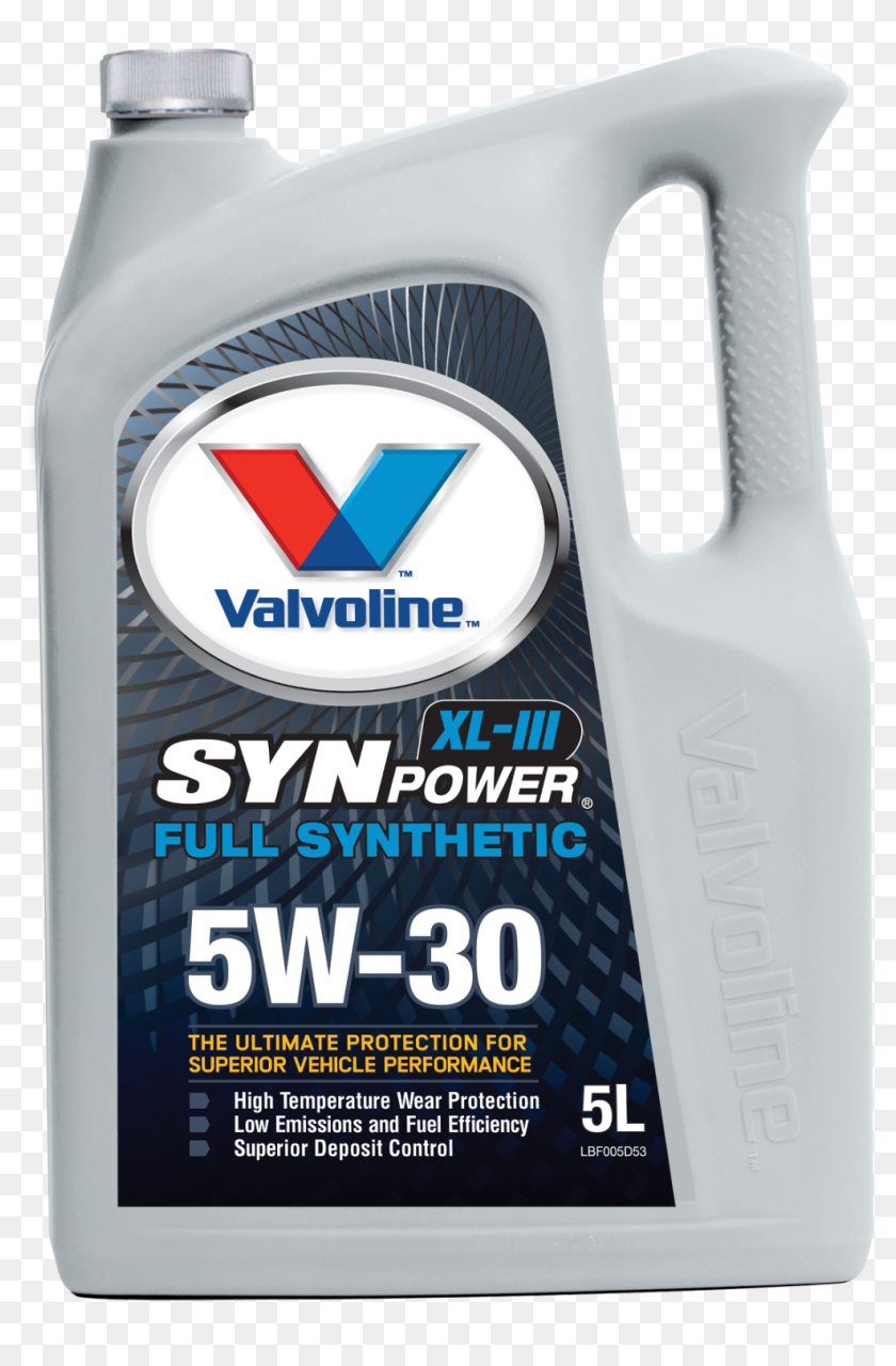Valvoline Synpower Xtreme Xl Iii C3 5w 30 Fully Synthetic - Valvoline ...