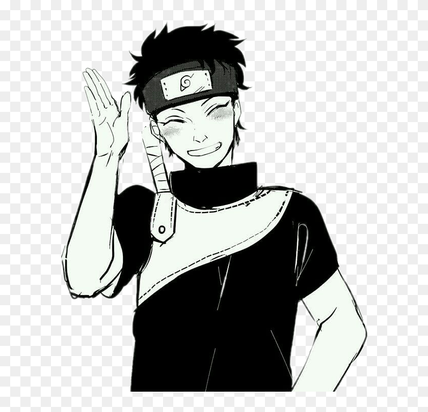 Shisui Sticker - Shisui Uchiha, HD Png Download - 604x730 (#5785793) -  PinPng