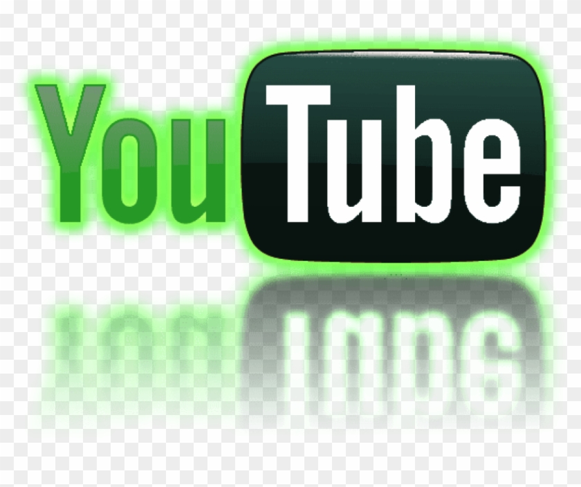 Free Png Download Green Youtube Logo Png Images Background Green