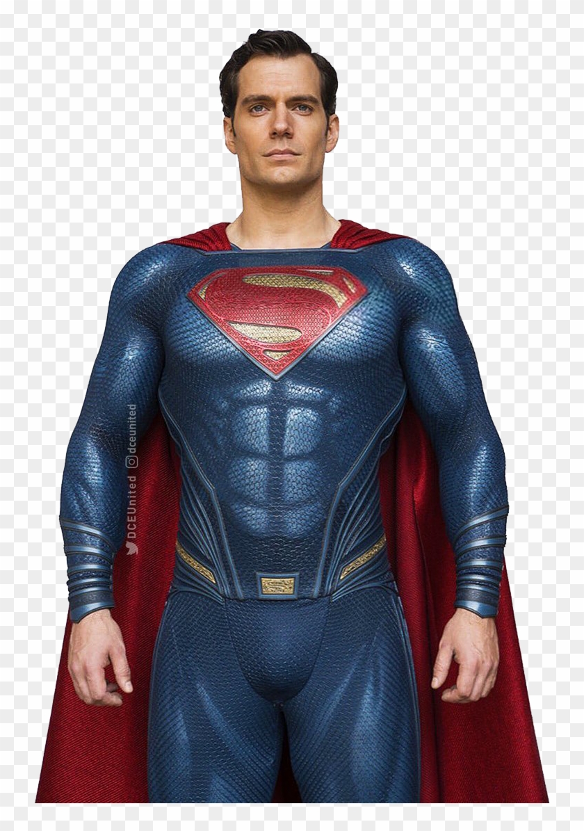 Download Henry Cavill Is DC Superman Wallpaper