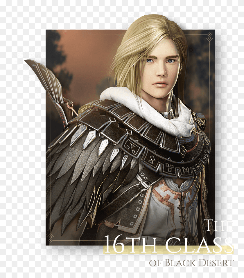 Bdo Archer Skill Build, HD Png Download 772x879 (5800052) PinPng