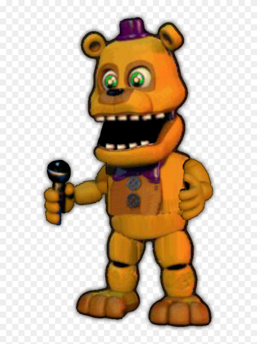 Fnaf World Adventure Five Nights At Freddy's 4 Nightmare Game PNG