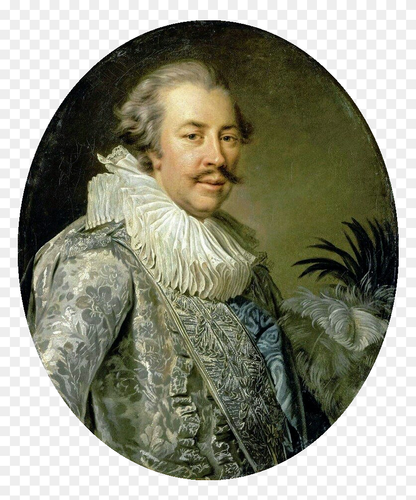 Louis Hercule Timoléon De Cossébrissac, Duke Of Brissac Duc De