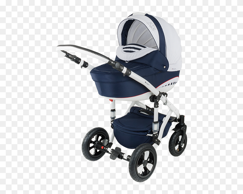 baby capsule and pram combo