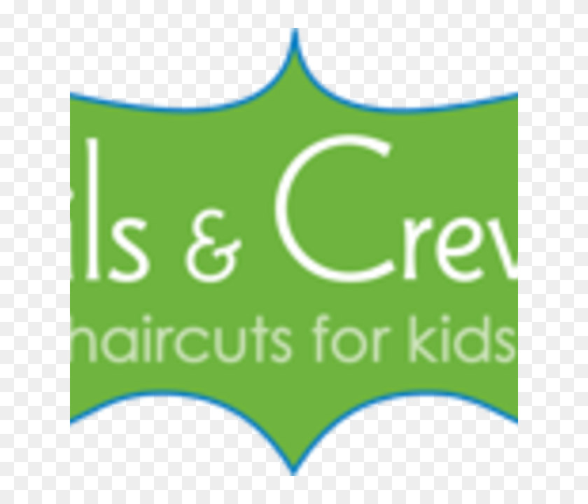 Pigtails & Crewcuts Logo Pigtails And Crewcuts, HD Png Download