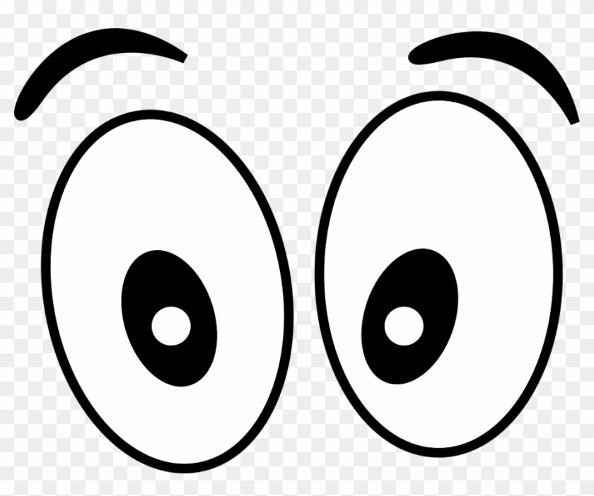 Eyes Png Photo - Transparent Background Eyes Clipart, Png Download