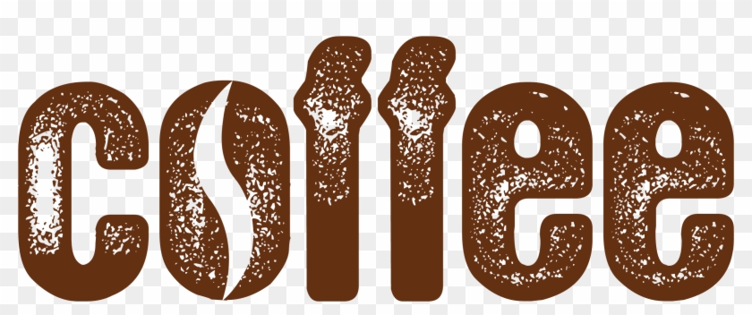Кофе Слово Png, Transparent Png - 2460x979 (#596774) - PinPng