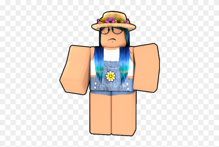 Roblox Character PNG Images, Transparent Roblox Character Image Download -  PNGitem