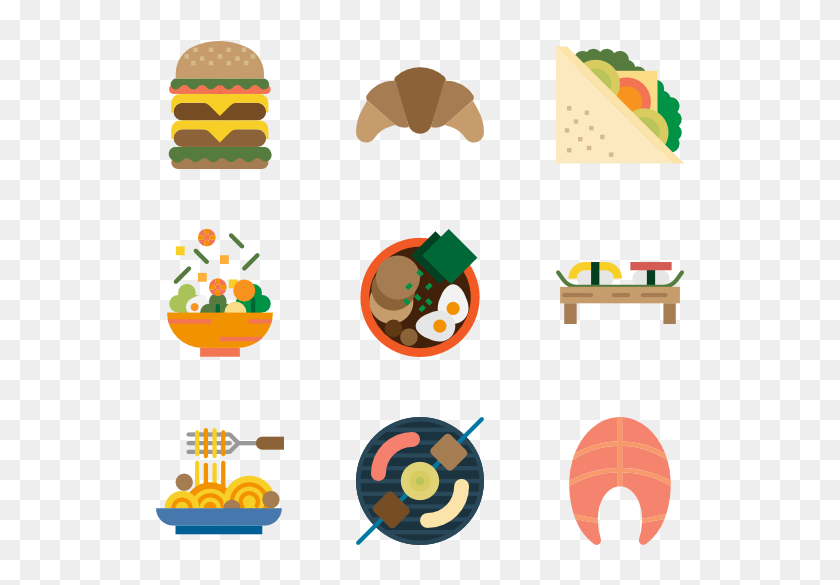food-hd-png-download-600x564-5902961-pinpng