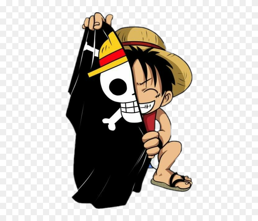 Download Monkey D Luffy Picture HQ PNG Image