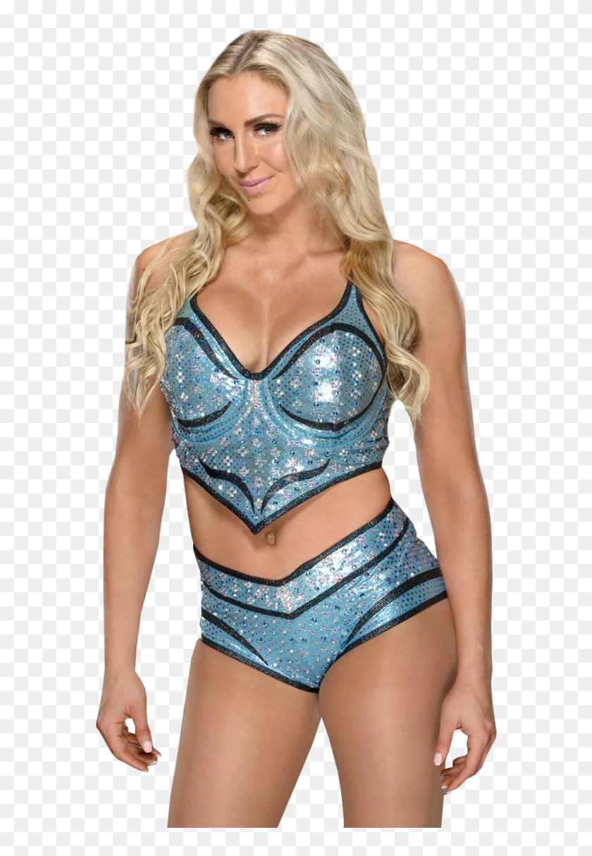 Wwe charlotte leak