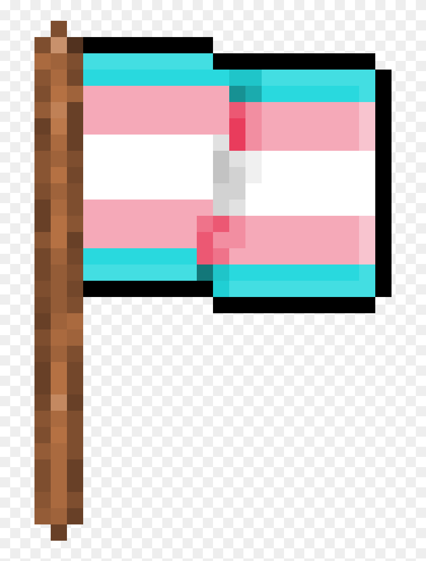 Pixel flags