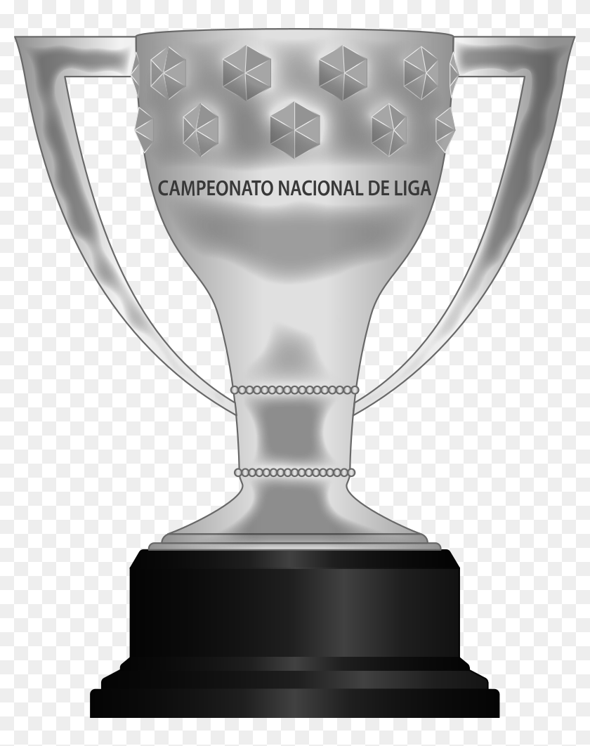 La Liga Trophy Coppa Liga Spagnola, HD Png Download 800x982