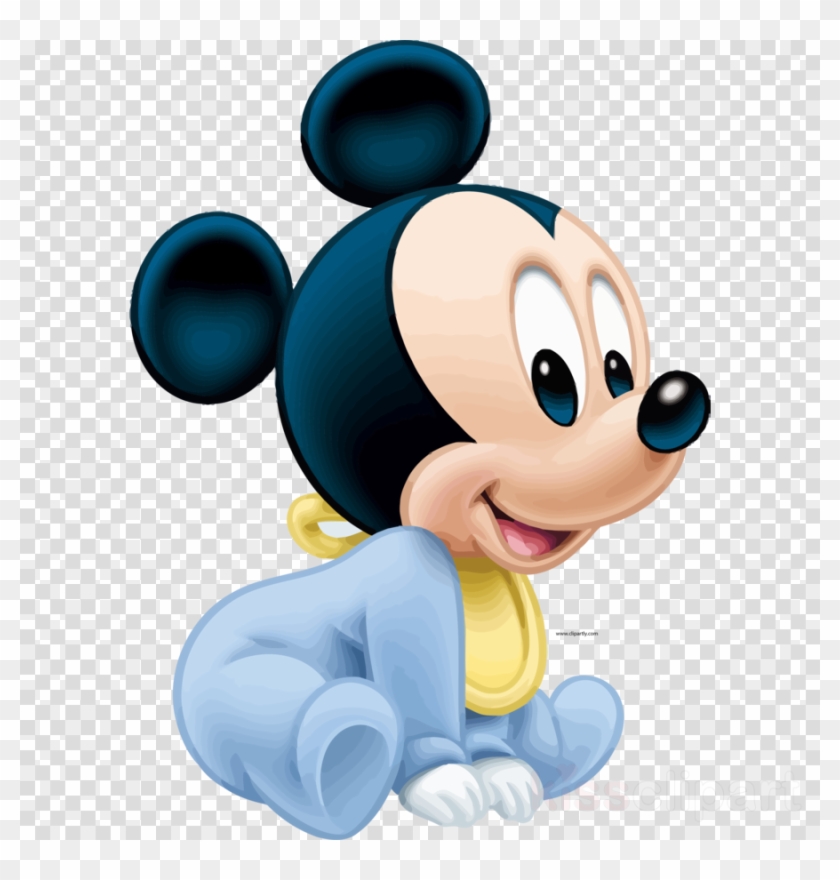 Download Mickey Bebe Png Clipart Mickey Mouse Minnie Mickey Mouse Bebe Png Transparent Png 900x900 Pinpng