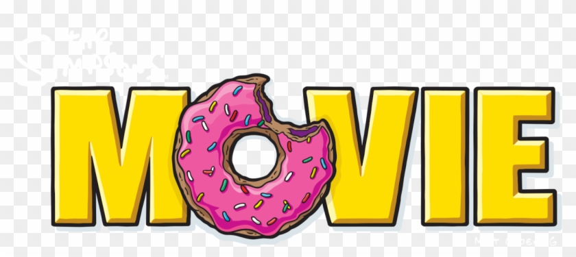 The simpsons movie