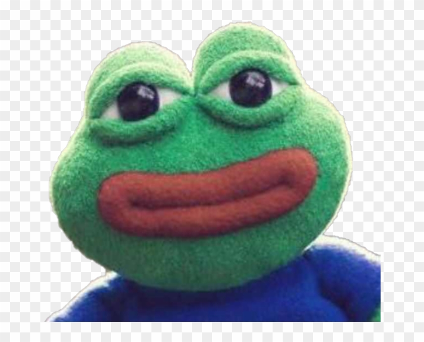 Petition To Make An Appreciation Tread About This Petition - Pepe Plush ...