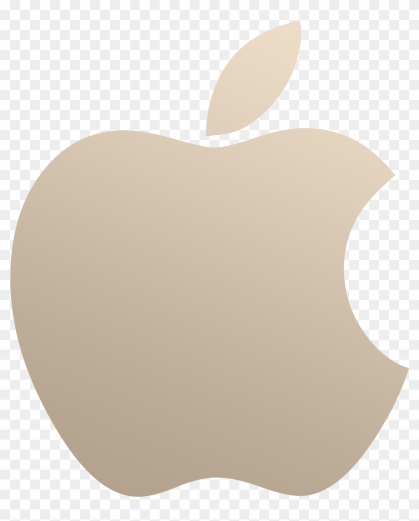 Apple Logo Png Image With Transparent Background Apple Logo Gold Png Png Download 48x48 Pinpng