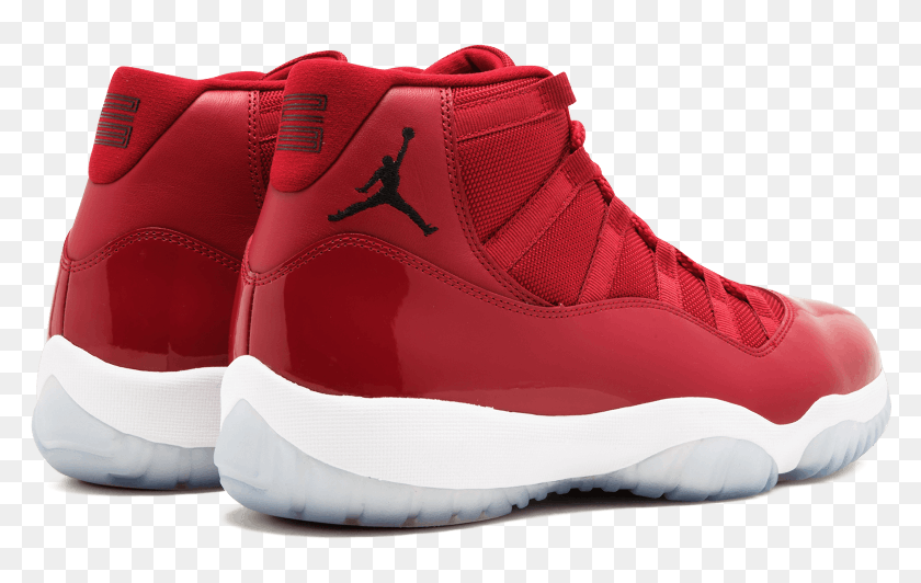 air jordan retro 11 gym red