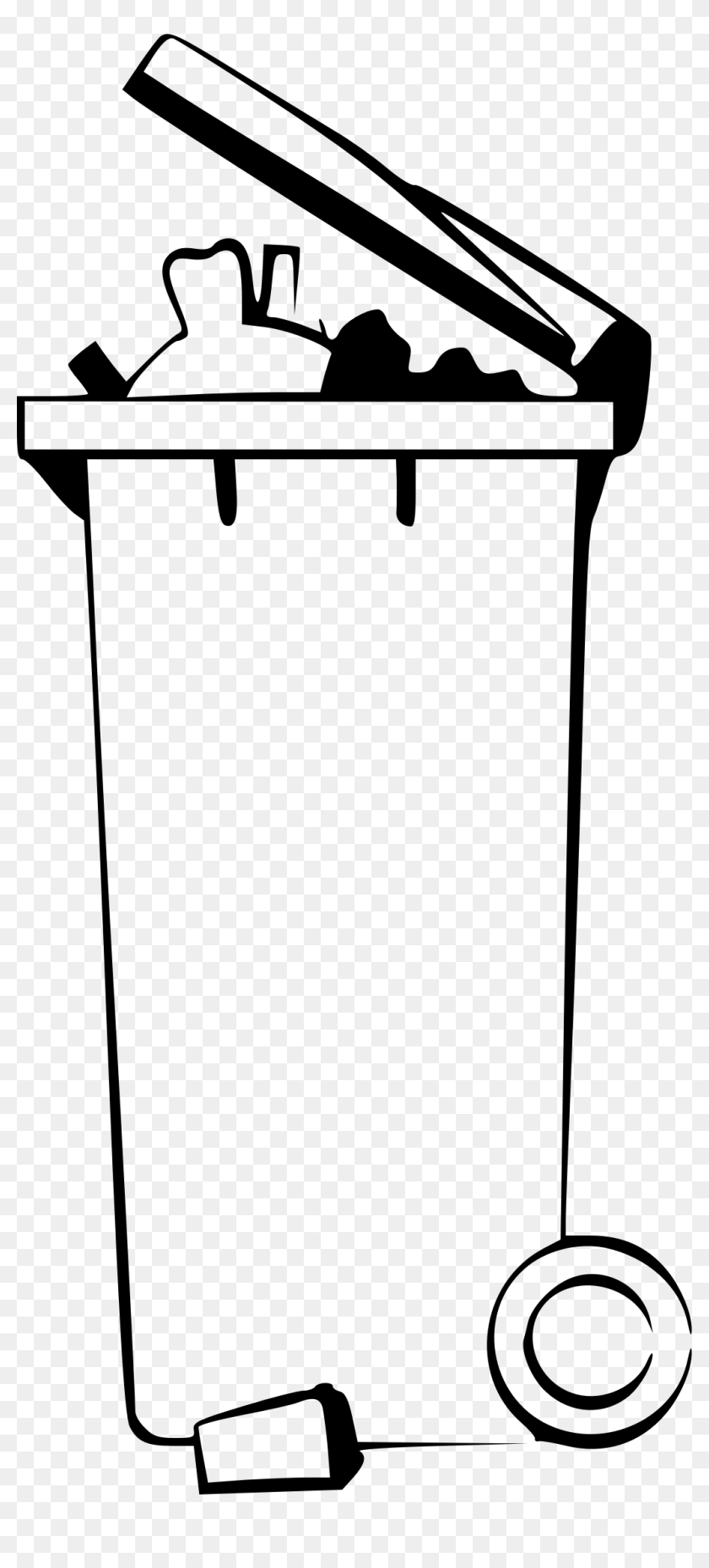 Why Dustbins Weren't Meant To Kick Bins Clipart, HD Png Download