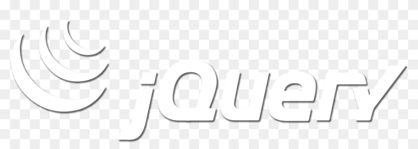 Logo Jquery Transparent Full Stack Page Metas - Jquery White Logo Png ...