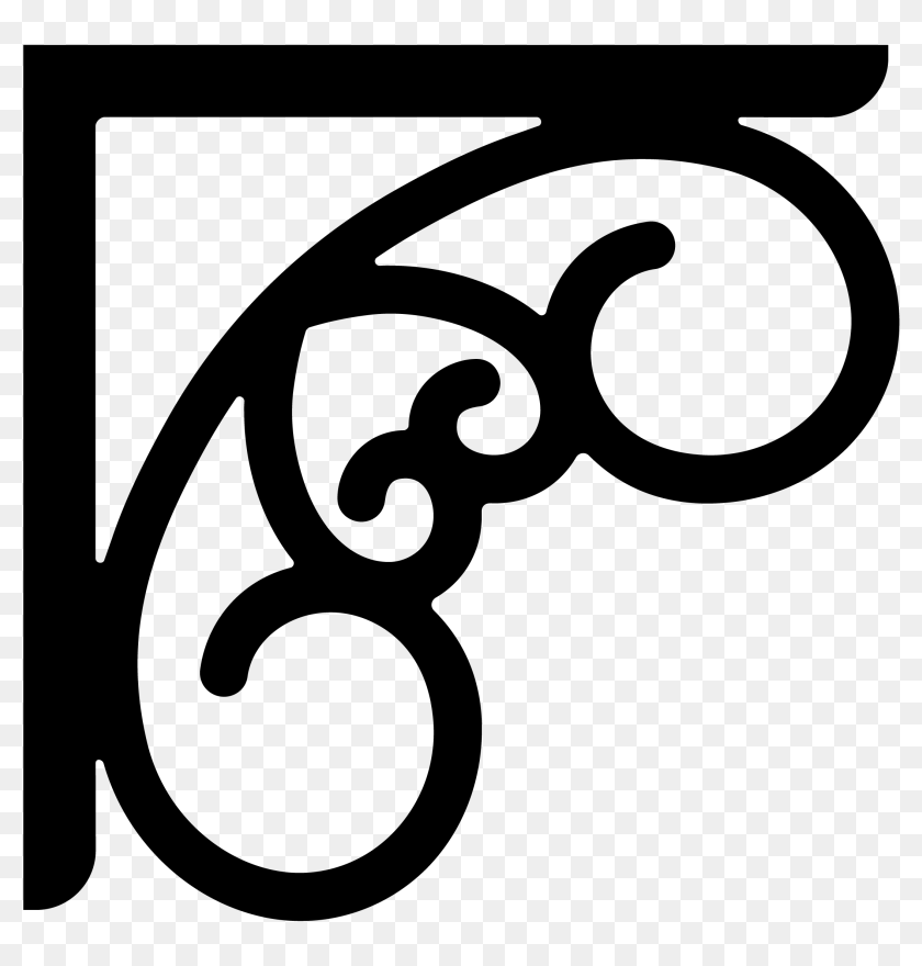 Stencil Stencil Diy, Stencil Templates, Corner Designs, Moldes