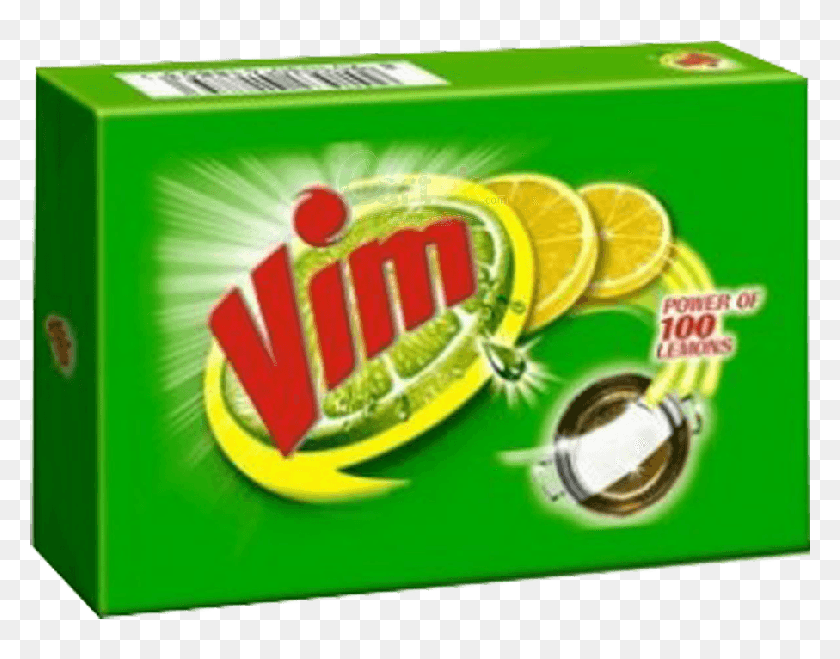 Transparent Soaps Dish Vim Bar 300 Gm, HD Png Download 860x1120