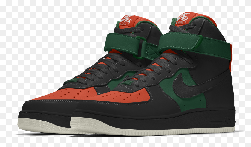 bakugou nike shoes