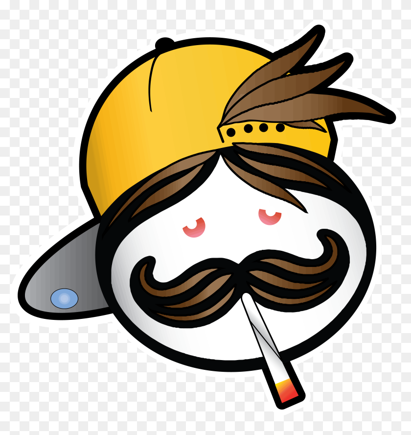 420 Pringles Guy, HD Png Download 5599x5656 (6065510) PinPng