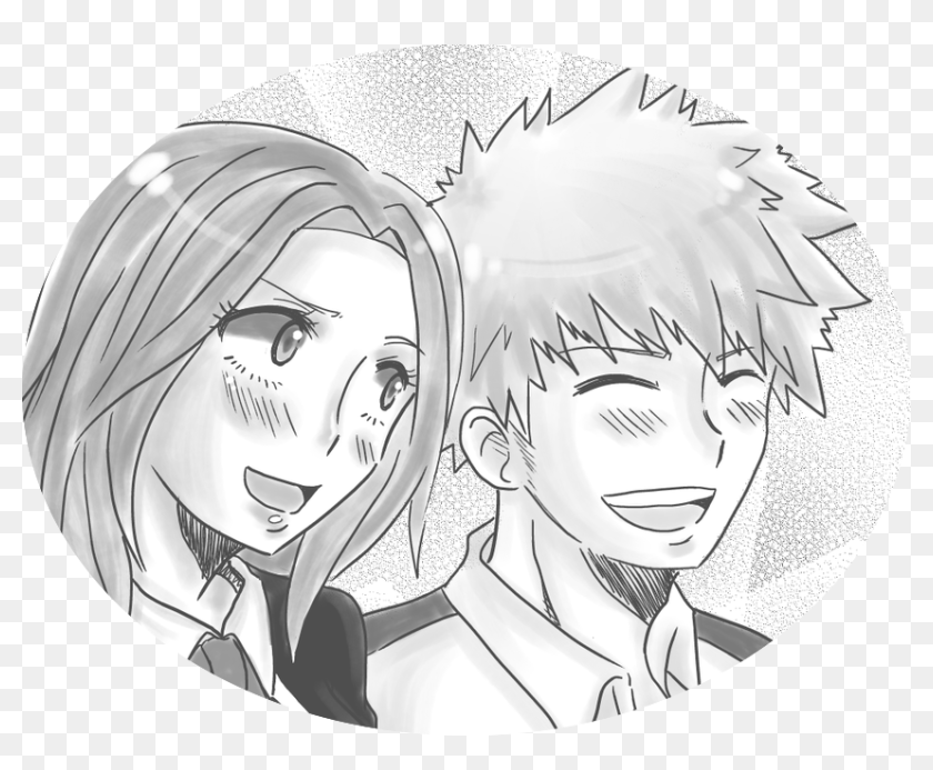 Find hd Katsuki Bakugou And Camie Utsushimi - Camie Utsushimi X Bakugou, HD...