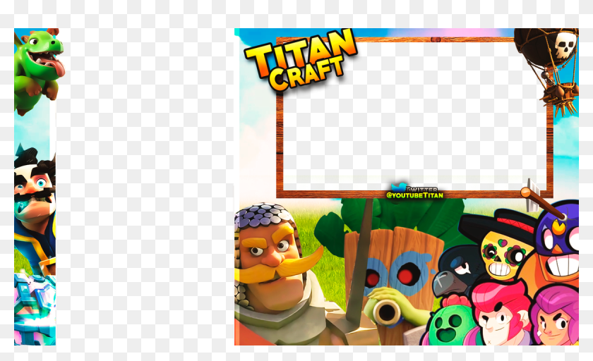 Brawl Stars Aesthetic Logo