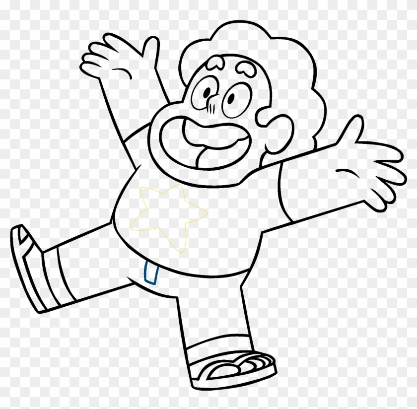 Download Full Size Of Steven Universe Coloring Pages Online ...