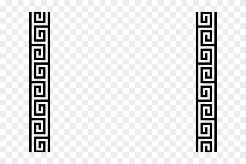 Find hd Versace Clipart Greek Frame - Pattern, HD Png Download.is free png ...