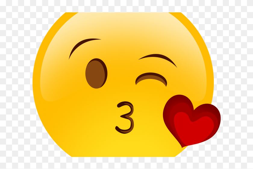 Blushing Emoji Clipart One Png - Emoji