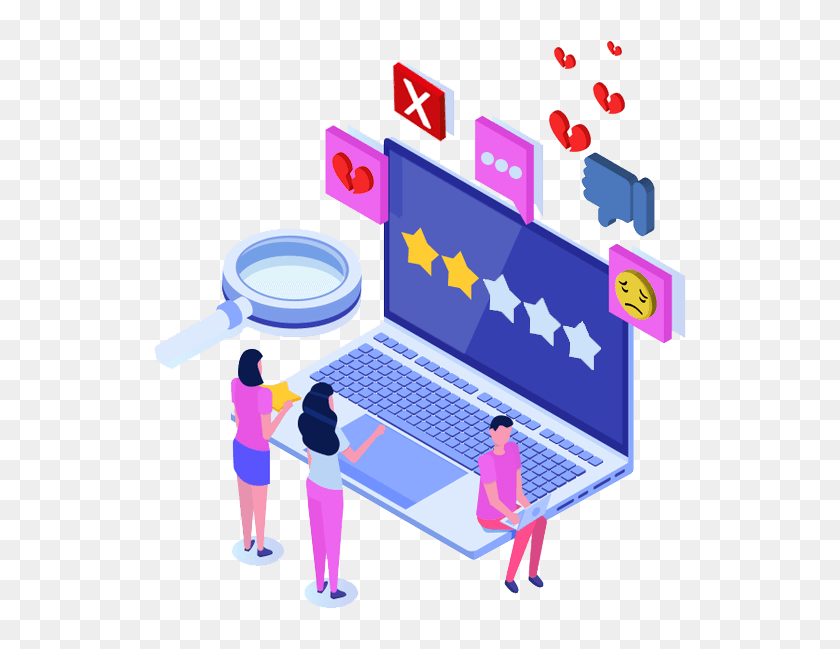 Why Does Camping World Have A Bad Reputation One Bad Review Can Spoil Your Reputation - Graphic Design, HD Png