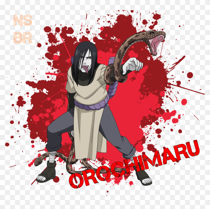 Naruto Pain Clipart Line - Pain Face Naruto Drawing, HD Png Download ,  Transparent Png Image