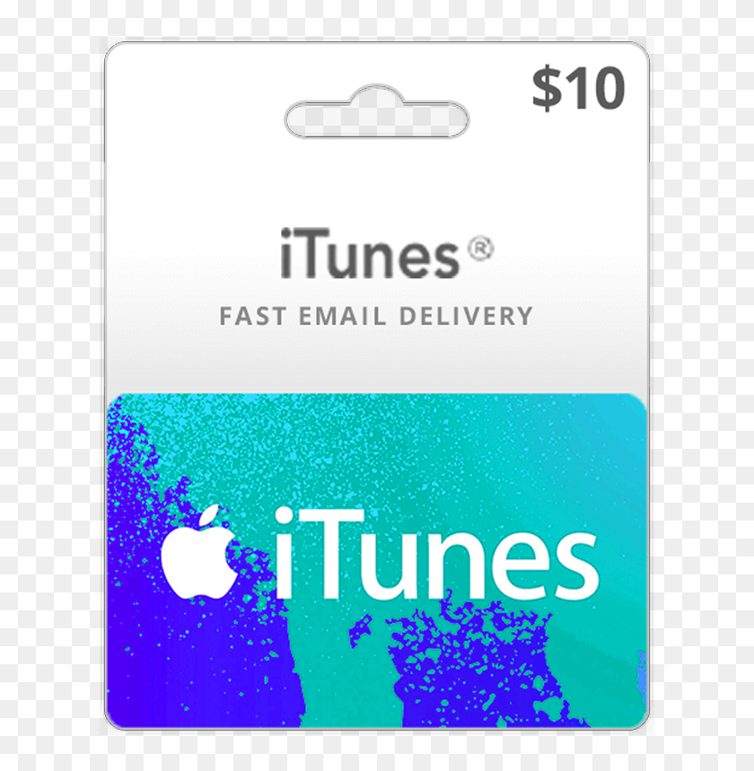 Itunes Gift Card 10 Paper Product Hd Png Download - instant delivery roblox gift card