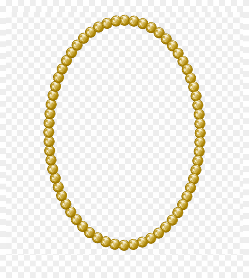 Golden Oval Frame PNG Transparent Images Free Download, Vector Files