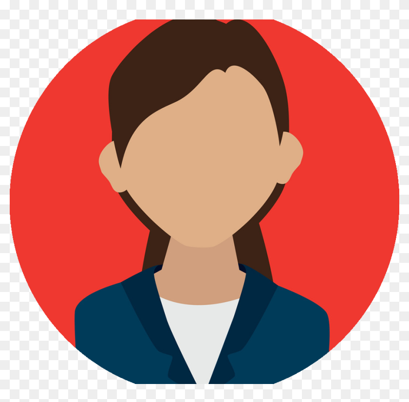 Woman Avatar icon PNG and SVG Vector Free Download