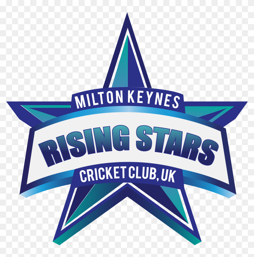 rising star with waves | Logo Template by LogoDesign.net