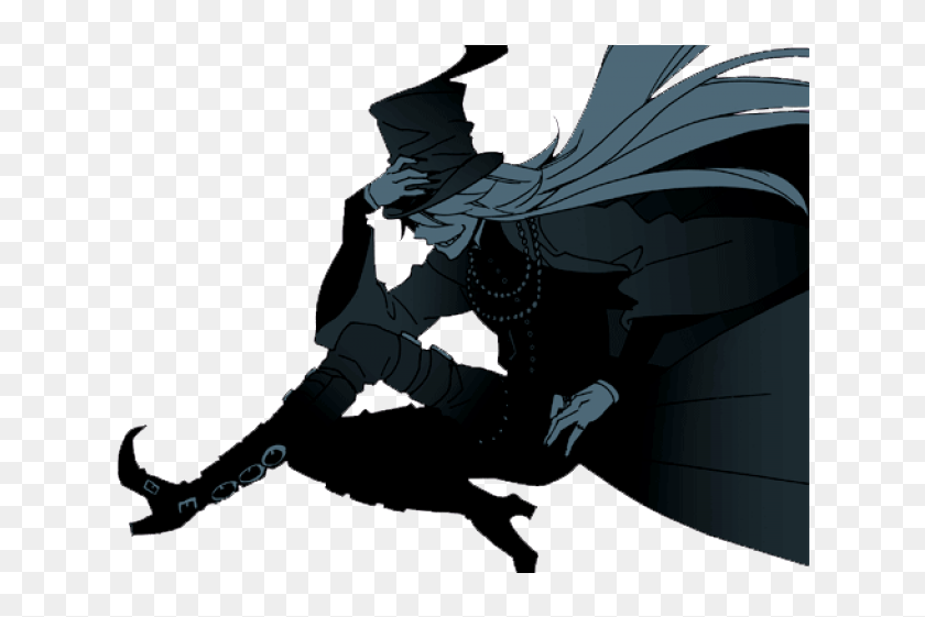 Undertaker Black Butler