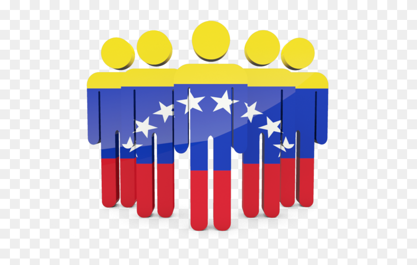 People With The Australian Flag, HD Png Download 640x480 (6175653