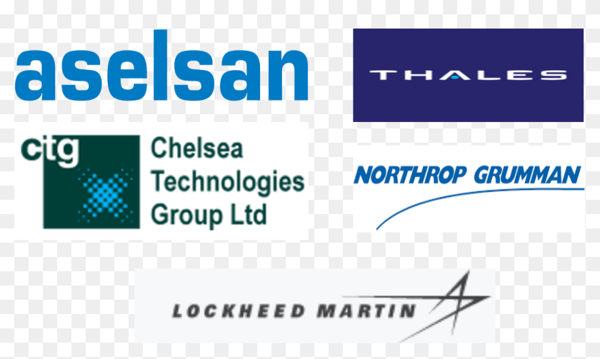 Key Players Lockheed Martin, HD Png Download 1393x768 (6183006