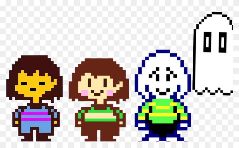 Napstablook Undertale Pixel Art Grid - Pixel Art Grid Gallery