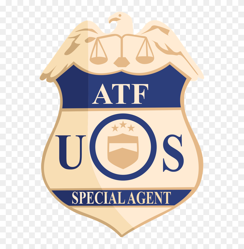 Collection Of Free Excepted - Atf Badge Png, Transparent Png - 567x777 ...