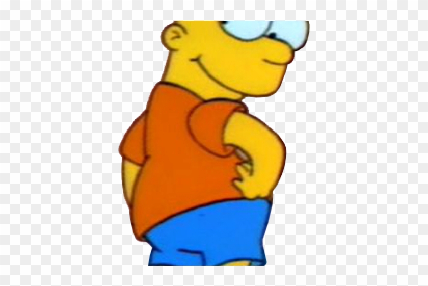 Bart Simpson Heartbroken Posted - Imagenes De Bart Sad Emoji,Simpsons Emoji  - Free Emoji PNG Images 