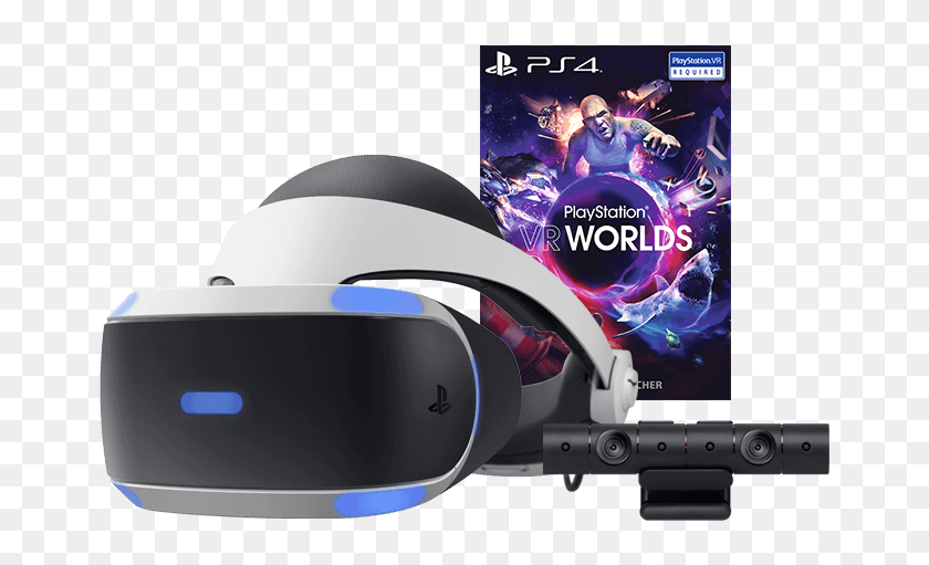 Купить Ps Vr 2 В Дубае