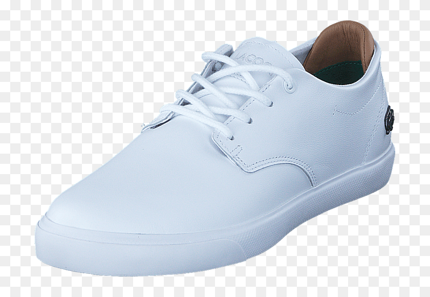 lacoste espere white